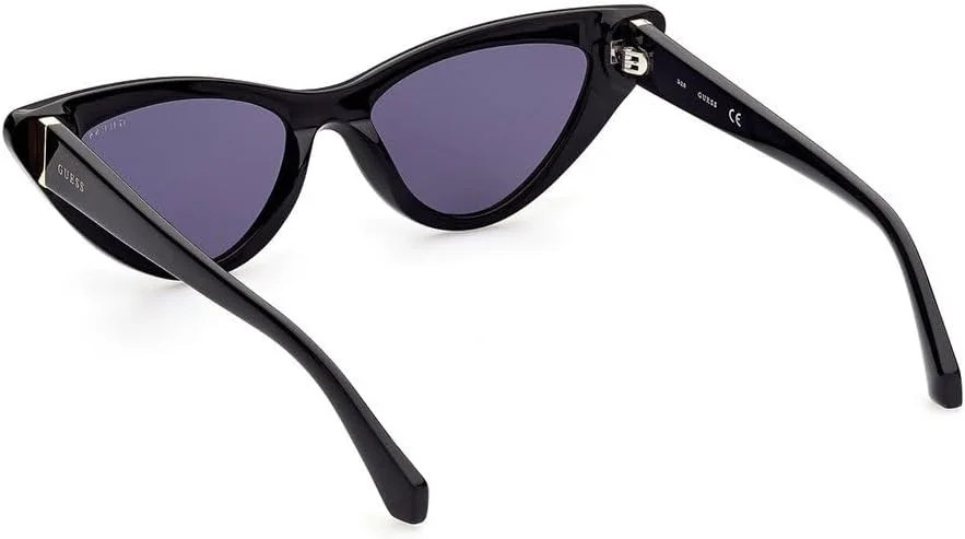 عینک آفتابی زنانه گس مدل GU781001A54، مشکی، 54-17-140