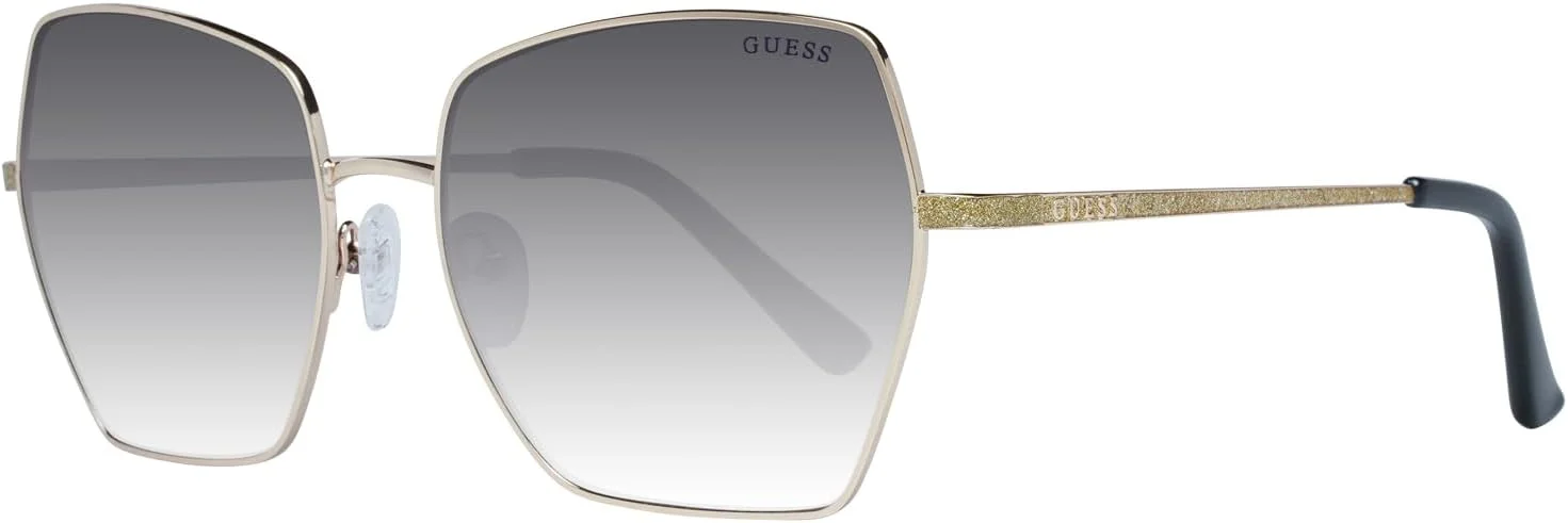 عینک آفتابی زنانه گس طلایی