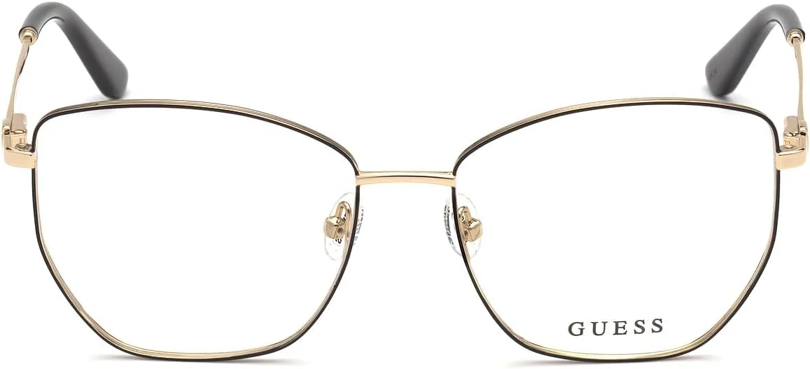 فریم عینک گس مدل GU2825 001، مشکی / مشکی