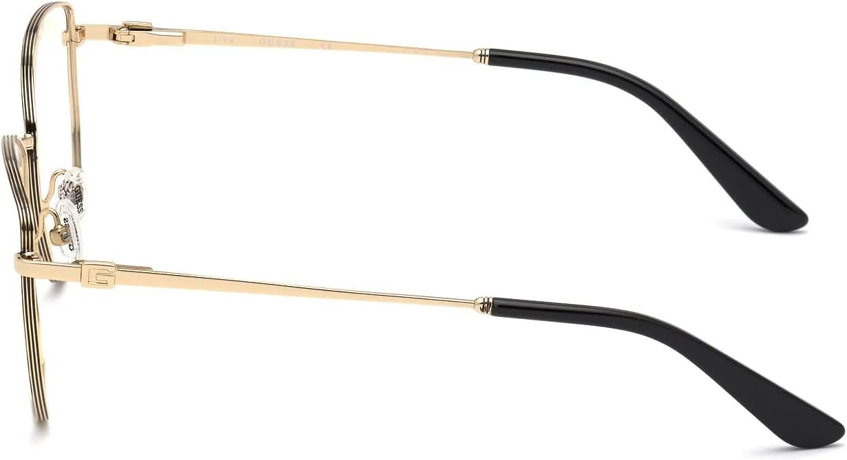 فریم عینک گس مدل GU2825 001، مشکی / مشکی