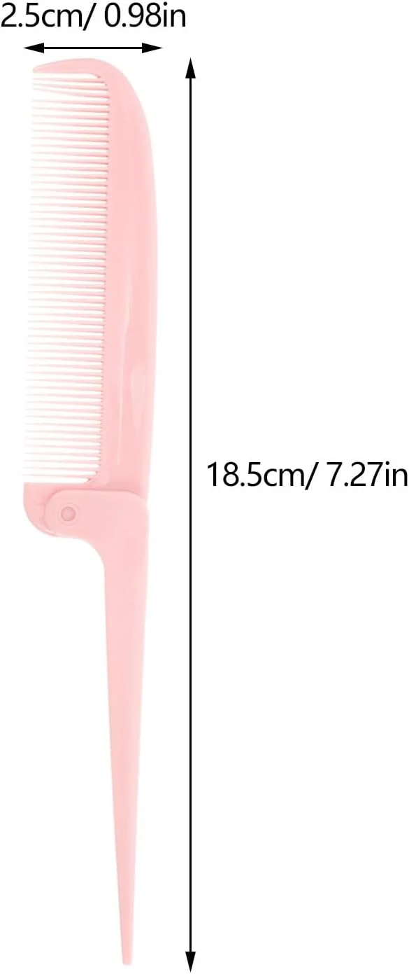 شانه تاشو آیپتبوم، شانه بافت مو، شانه کوچک، شانه باز کننده گره مو، برس دم موشی لبه مو، شانه جیبی، شانه بافت برای جدا کردن مو، شانه تاشو، شانه دم دار، ست صورتی پلاستیکی مو شانه تاشو آیپتبوم، شانه بافت مو، شانه کوچک، شانه باز کننده گره مو، برس دم موشی لبه مو، شانه جیبی، شانه بافت برای جدا کردن مو، شانه تاشو، شانه دم دار، ست صورتی پلاستیکی مو