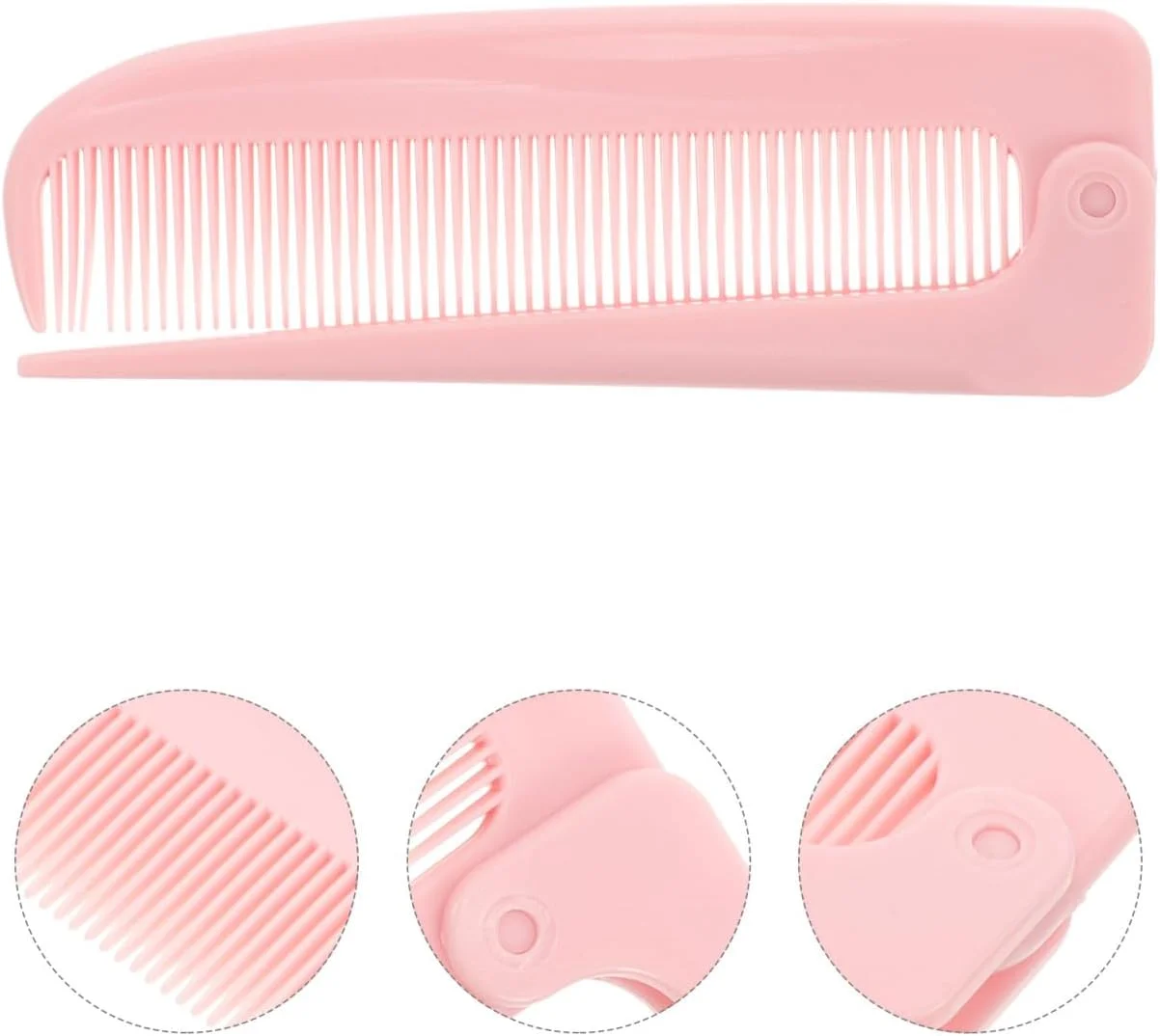 شانه تاشو آیپتبوم، شانه بافت مو، شانه کوچک، شانه باز کننده گره مو، برس دم موشی لبه مو، شانه جیبی، شانه بافت برای جدا کردن مو، شانه تاشو، شانه دم دار، ست صورتی پلاستیکی مو شانه تاشو آیپتبوم، شانه بافت مو، شانه کوچک، شانه باز کننده گره مو، برس دم موشی لبه مو، شانه جیبی، شانه بافت برای جدا کردن مو، شانه تاشو، شانه دم دار، ست صورتی پلاستیکی مو