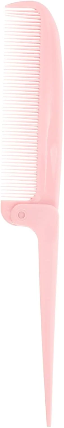 شانه تاشو آیپتبوم، شانه بافت مو، شانه کوچک، شانه باز کننده گره مو، برس دم موشی لبه مو، شانه جیبی، شانه بافت برای جدا کردن مو، شانه تاشو، شانه دم دار، ست صورتی پلاستیکی مو شانه تاشو آیپتبوم، شانه بافت مو، شانه کوچک، شانه باز کننده گره مو، برس دم موشی لبه مو، شانه جیبی، شانه بافت برای جدا کردن مو، شانه تاشو، شانه دم دار، ست صورتی پلاستیکی مو