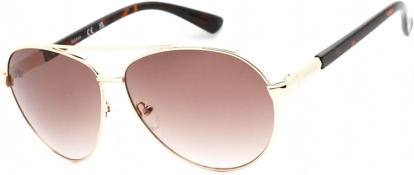 عینک آفتابی مردانه گس GF0221-32F طلایی Ã¸ 59 میلی متر