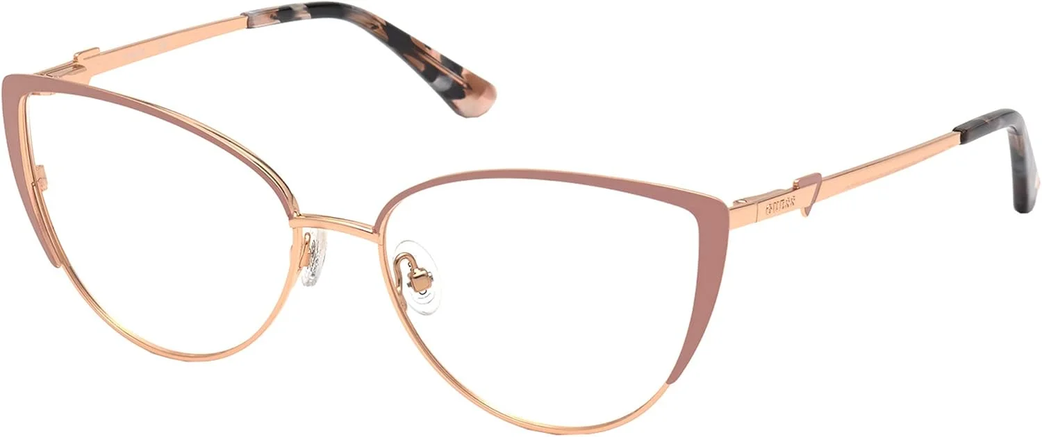 فریم عینک زنانه گس GU2813 سایز 56/16/140