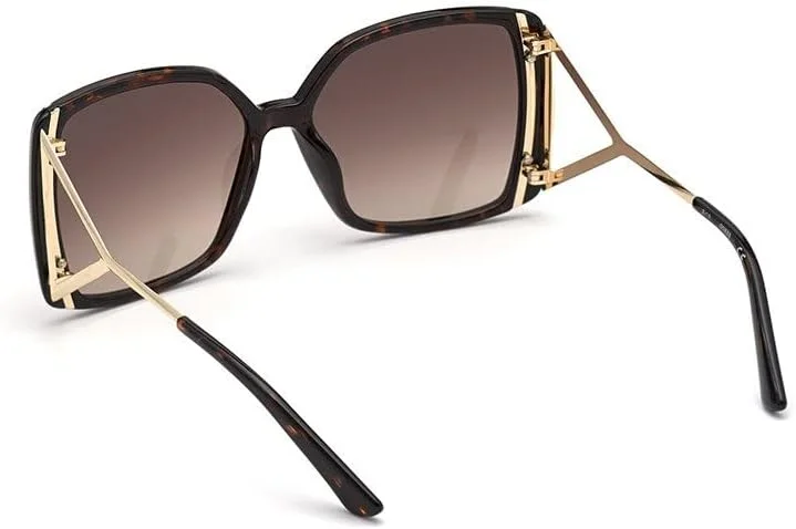 عینک آفتابی زنانه گس GU775152F، رنگ: هاوانای تیره/قهوه ای گرادیان، سایز: 58