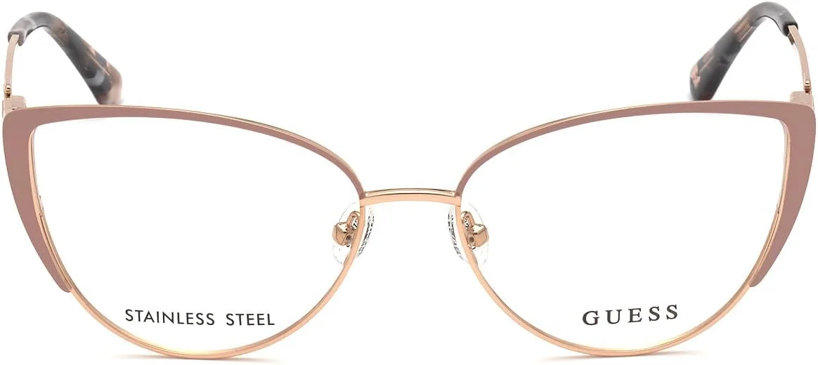 فریم عینک زنانه گس GU2813 سایز 56/16/140