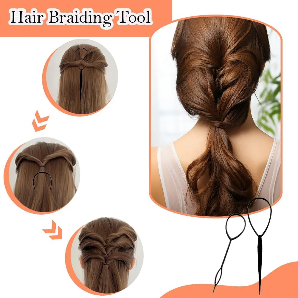 10 PCS Hair Styling Comb Set Multifunctional Rat Tail Comb Black Hair Comb Set with Hair Tail Tools and Hair Clips for Salon Hair Styling Daily Life Using 10 PCS Hair Styling Comb Set Multifunctional Rat Tail Comb Black Hair Comb Set with Hair Tail Tools and Hair Clips for Salon Hair Styling Daily Life Using