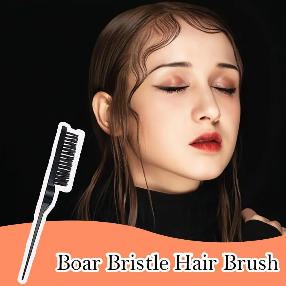 10 PCS Hair Styling Comb Set Multifunctional Rat Tail Comb Black Hair Comb Set with Hair Tail Tools and Hair Clips for Salon Hair Styling Daily Life Using 10 PCS Hair Styling Comb Set Multifunctional Rat Tail Comb Black Hair Comb Set with Hair Tail Tools and Hair Clips for Salon Hair Styling Daily Life Using