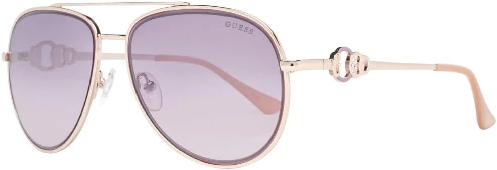 عینک آفتابی унисекс Guess مدل Gf0344 5628u، چند رنگ