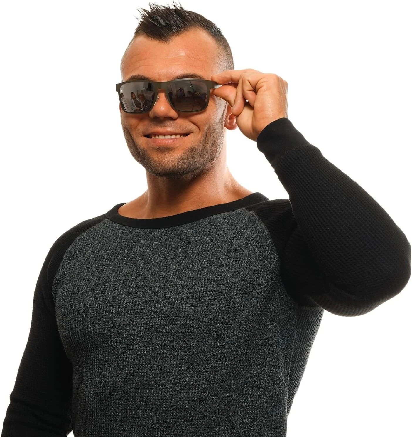 عینک آفتابی گس GF0197 5520C، چند رنگ، سایز One Size، مناسب برای بزرگسالان، چند رنگ، سایز One Size