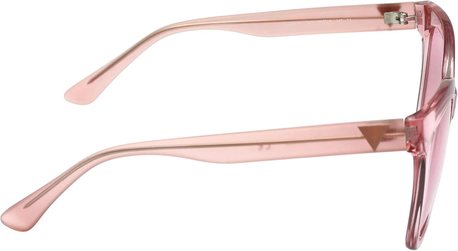 عینک آفتابی زنانه گس GU761274S55 - صورتی/شرابی - تزریقی عینک آفتابی زنانه گس GU761274S55 - صورتی/شرابی - تزریقی