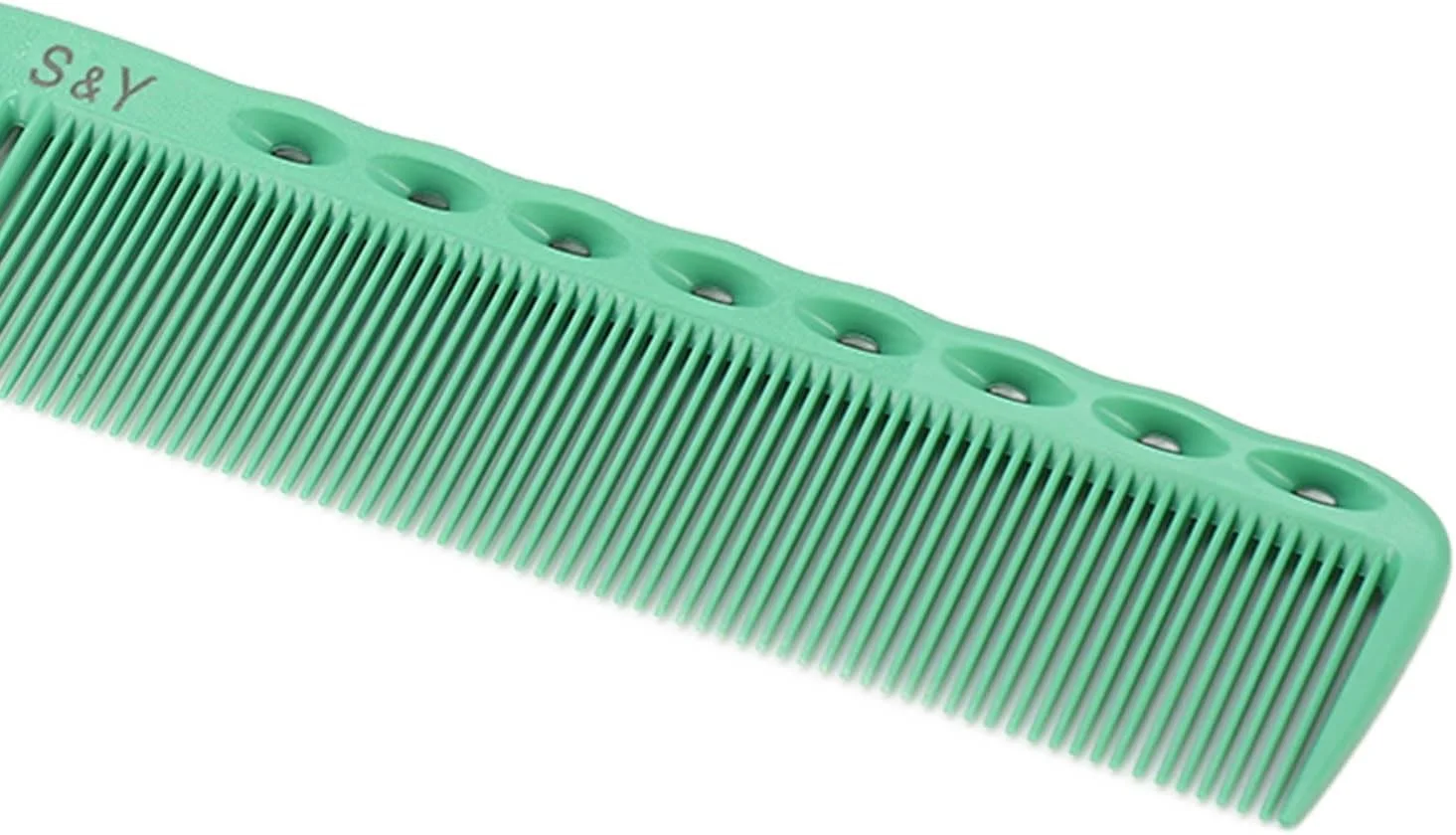 شانه حالت دهنده مو 3 عددی، دندانه ریز، با طراحی ارگونومیک و سطوح صاف مناسب برای استفاده در خانه و سالن شانه حالت دهنده مو 3 عددی، دندانه ریز، با طراحی ارگونومیک و سطوح صاف مناسب برای استفاده در خانه و سالن