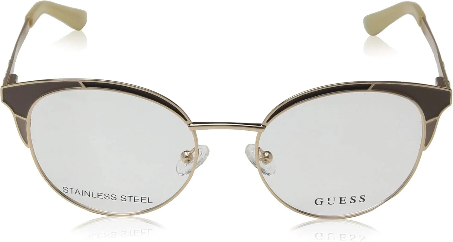 عینک زنانه جدید GUESS GU 2694 047 عینک زنانه جدید GUESS GU 2694 047