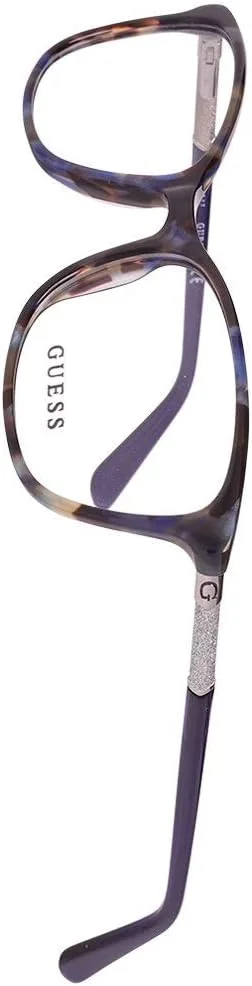 فریم عینک طبی унисекс Guess مدل GU2658 092 52، آبی