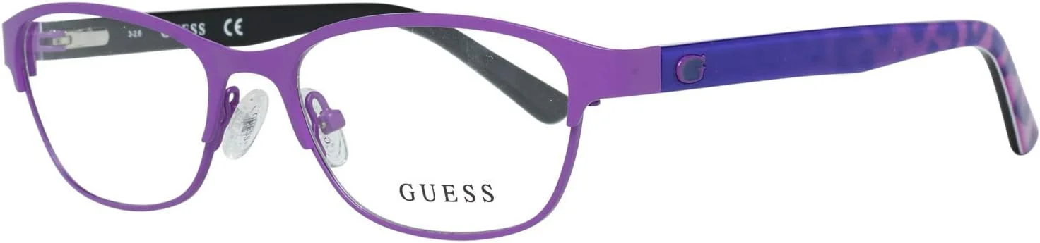 فریم عینک طبی унисекс Guess مدل GU9170 082 49، ویولا آپ، ویولا آپ، 49