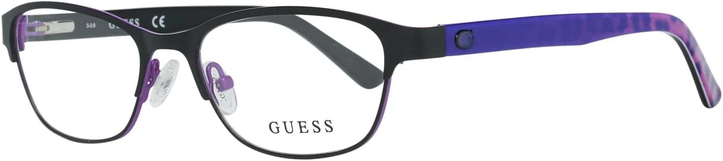 فریم عینک طبی унисекс GU9170 002 49 گس، مشکی مات