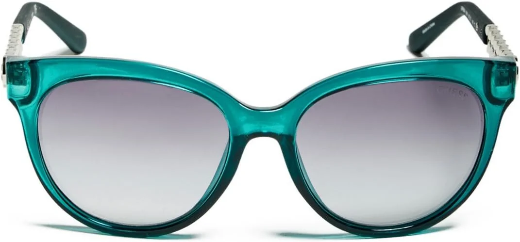 عینک آفتابی زنانه گس مدل GF6004، آبی (Blu/Nero)، 56، آبی (Blu/Nero)، 56