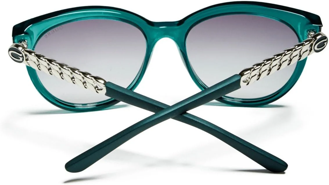 عینک آفتابی زنانه گس مدل GF6004، آبی (Blu/Nero)، 56، آبی (Blu/Nero)، 56