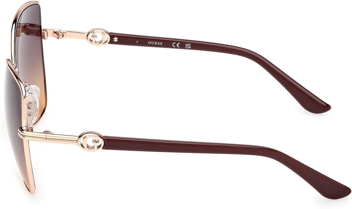 عینک آفتابی زنانه گس مدل Gu00259