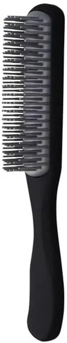 مجموعه شانه حرفه ای 4 عددی Bicrops، شامل شانه های دندانه پهن، دم موشی، دندانه ریز، مناسب برای بافتن، برش، آرایشگری، حالت دادن به موهای فر و جدا کردن مو، مناسب برای آقایان و بانوان