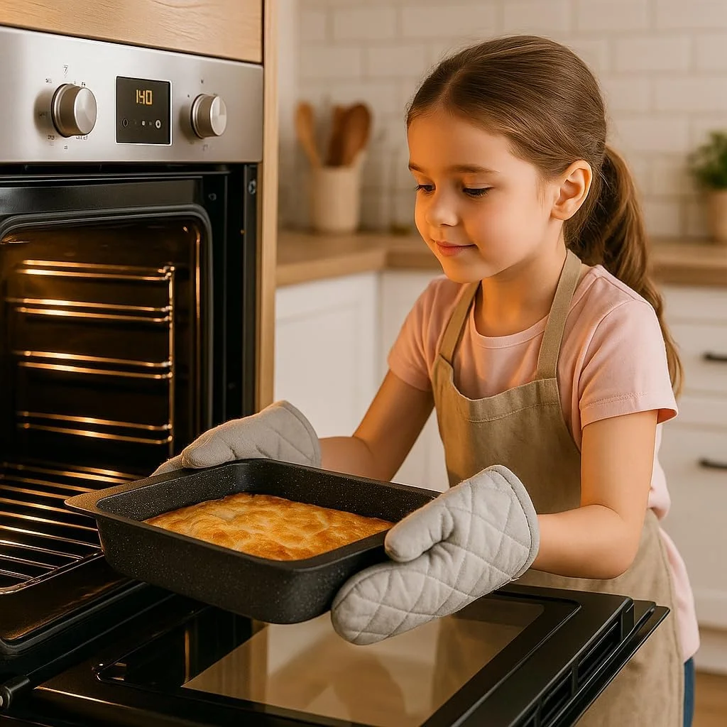 ظروف پخت و پز B&S مدل "GASTRONORM" سایز 2/3 – سینی های استیل ضد زنگ سنگین 35x32xH20 | H40 | H65 سانتی متر برای استفاده در فر و آشپزخانه های تجاری – لوازم جانبی بادوام و سازگار با محیط زیست (بزرگ 35X32XH40 سانتی متر) ظروف پخت و پز B&S مدل "GASTRONORM" سایز 2/3 – سینی های استیل ضد زنگ سنگین 35x32xH20 | H40 | H65 سانتی متر برای استفاده در فر و آشپزخانه های تجاری – لوازم جانبی بادوام و سازگار با محیط زیست (بزرگ 35X32XH40 سانتی متر)