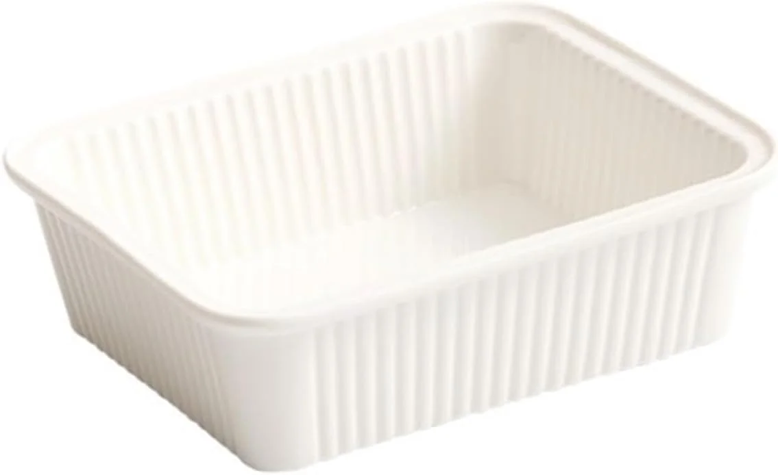 ظرف پخت سرامیکی، بشقاب مستطیلی، تابه گریل، بشقاب برنج سرخ شده، کاسه سالاد میوه سبک، ظروف چای بعد از ظهر سرامیکی با حس عالی، ظرف پخت چینی (6.25 اینچ) ظرف پخت سرامیکی، بشقاب مستطیلی، تابه گریل، بشقاب برنج سرخ شده، کاسه سالاد میوه سبک، ظروف چای بعد از ظهر سرامیکی با حس عالی، ظرف پخت چینی (6.25 اینچ)