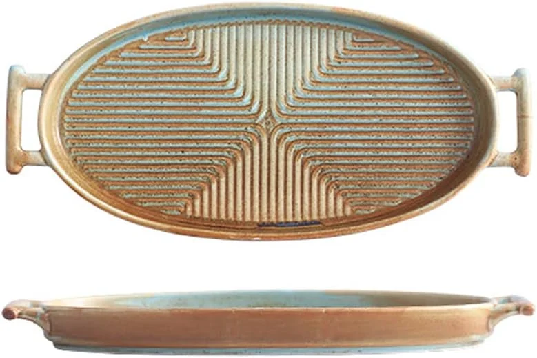 ظروف پخت سرامیکی، ظروف سرامیکی برای پخت، ظرف پخت چینی، ظرف خوراک پزی، ست ظروف بیضی شکل، تابه لازانیا برای C () ظروف پخت سرامیکی، ظروف سرامیکی برای پخت، ظرف پخت چینی، ظرف خوراک پزی، ست ظروف بیضی شکل، تابه لازانیا برای C ()