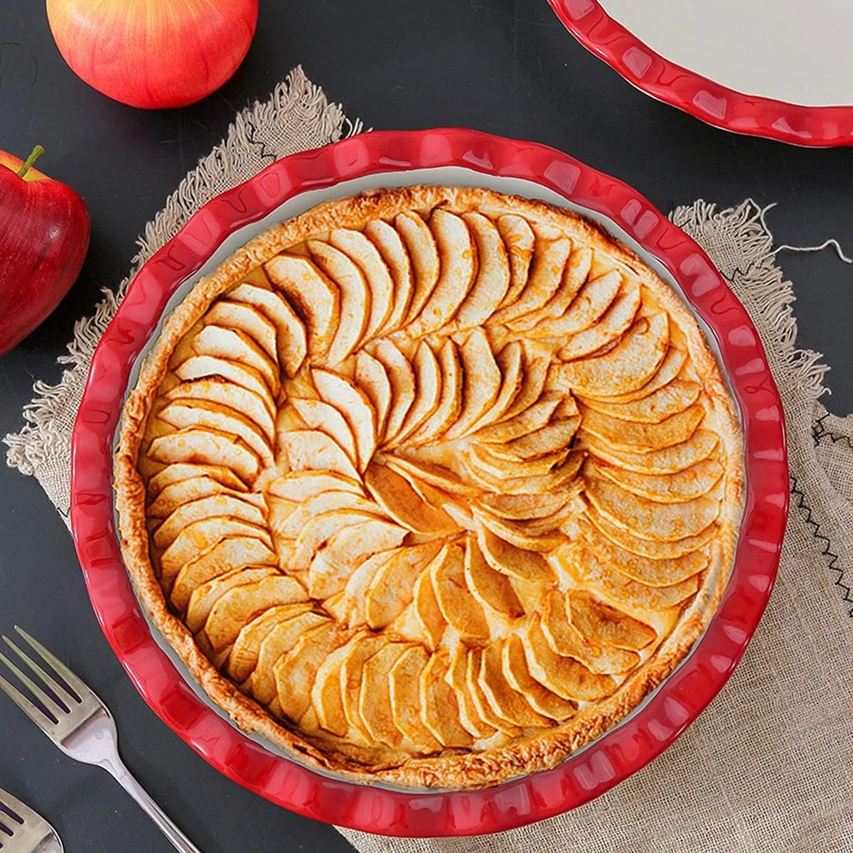 ظروف پخت سرامیکی، ظروف فر، قالب گرد پخت، قالب پای و پیتزا، ظرف پخت سرامیکی با لعاب برای آشپزی و کیک ظروف پخت سرامیکی، ظروف فر، قالب گرد پخت، قالب پای و پیتزا، ظرف پخت سرامیکی با لعاب برای آشپزی و کیک