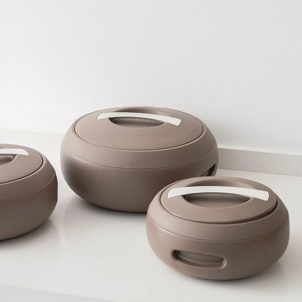 ست قابلمه ۳ تکه گورمت دانوب هوم - ۲۰۰۰، ۳۰۰۰، ۵۰۰۰ میلی لیتر ست قابلمه ۳ تکه گورمت دانوب هوم - ۲۰۰۰، ۳۰۰۰، ۵۰۰۰ میلی لیتر