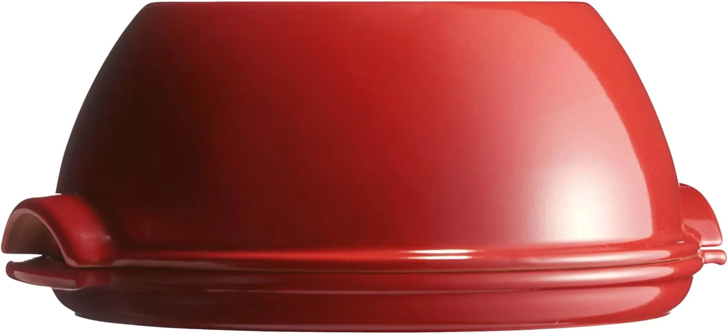 ظرف پخت نان مدرن امیل هنری | بورگاندی ظرف پخت نان مدرن امیل هنری | بورگاندی