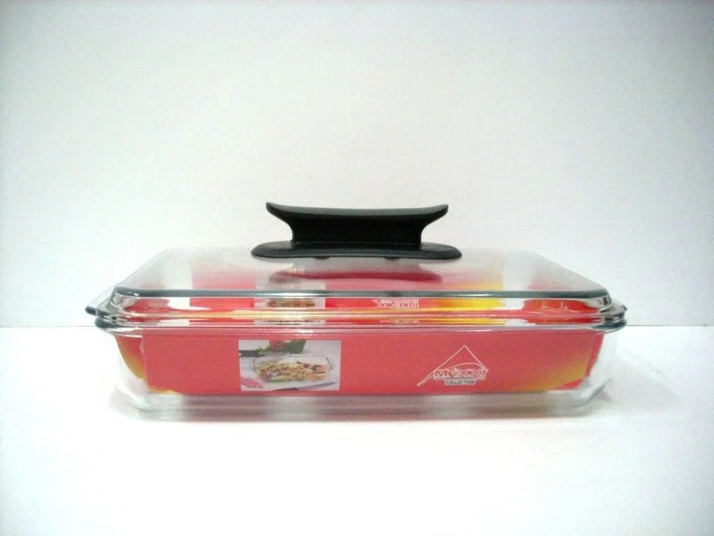 ظرف پیرکس مستطیلی مکسی - 3.0 لیتر