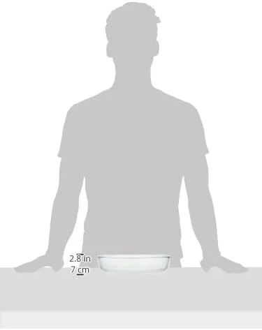 ظرف پیرکس گرد مارینکس 2.4 لیتری ظرف پیرکس گرد مارینکس 2.4 لیتری