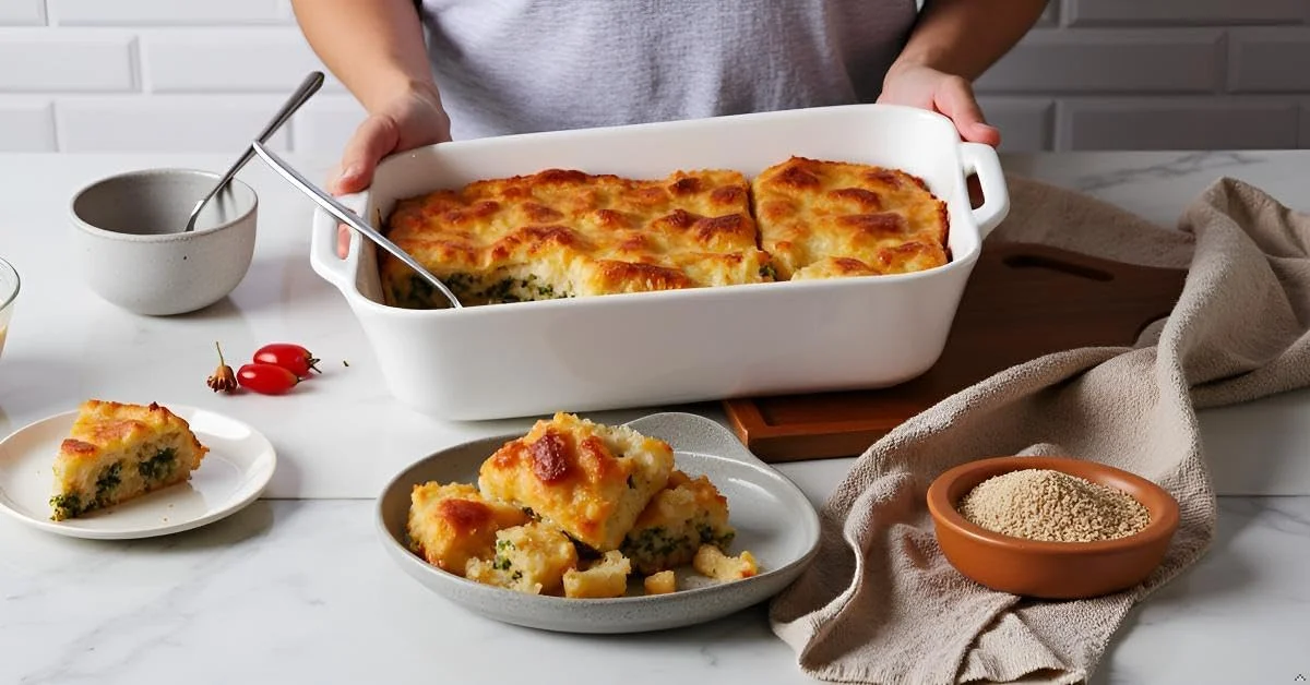 ست ظروف سرامیکی Sweejar، ظرف پخت مستطیلی 9x13 اینچی برای پخت و پز، آشپزخانه، کیک، شام، ضیافت و استفاده روزانه، ظروف سوفله فر، تابه های پخت چینی (فیروزه ای)