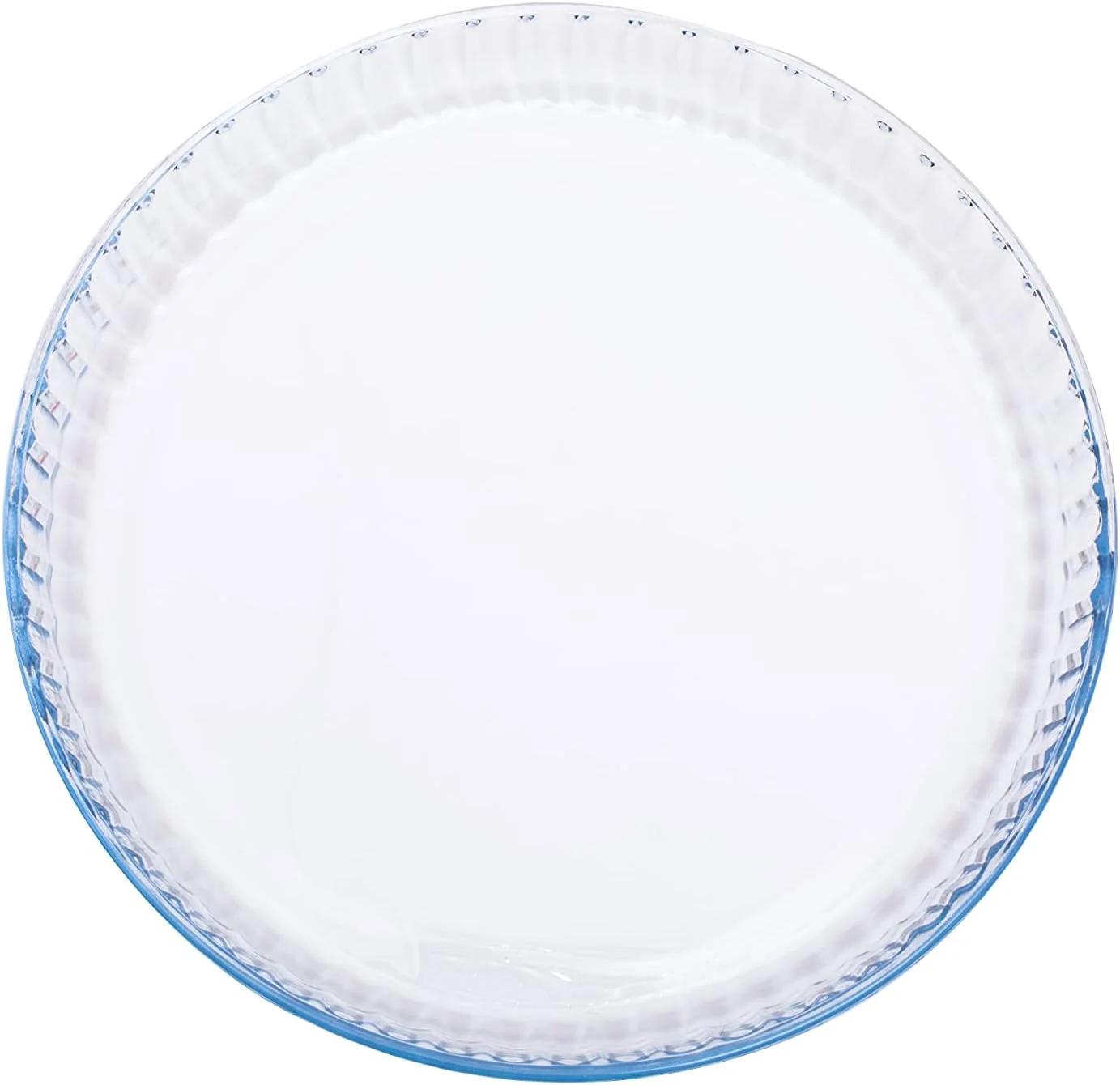 ظرف پیرکس گرد تالیونا 30 سانتی متر، شفاف، شیشه بوروسیلیکات، TL2213520