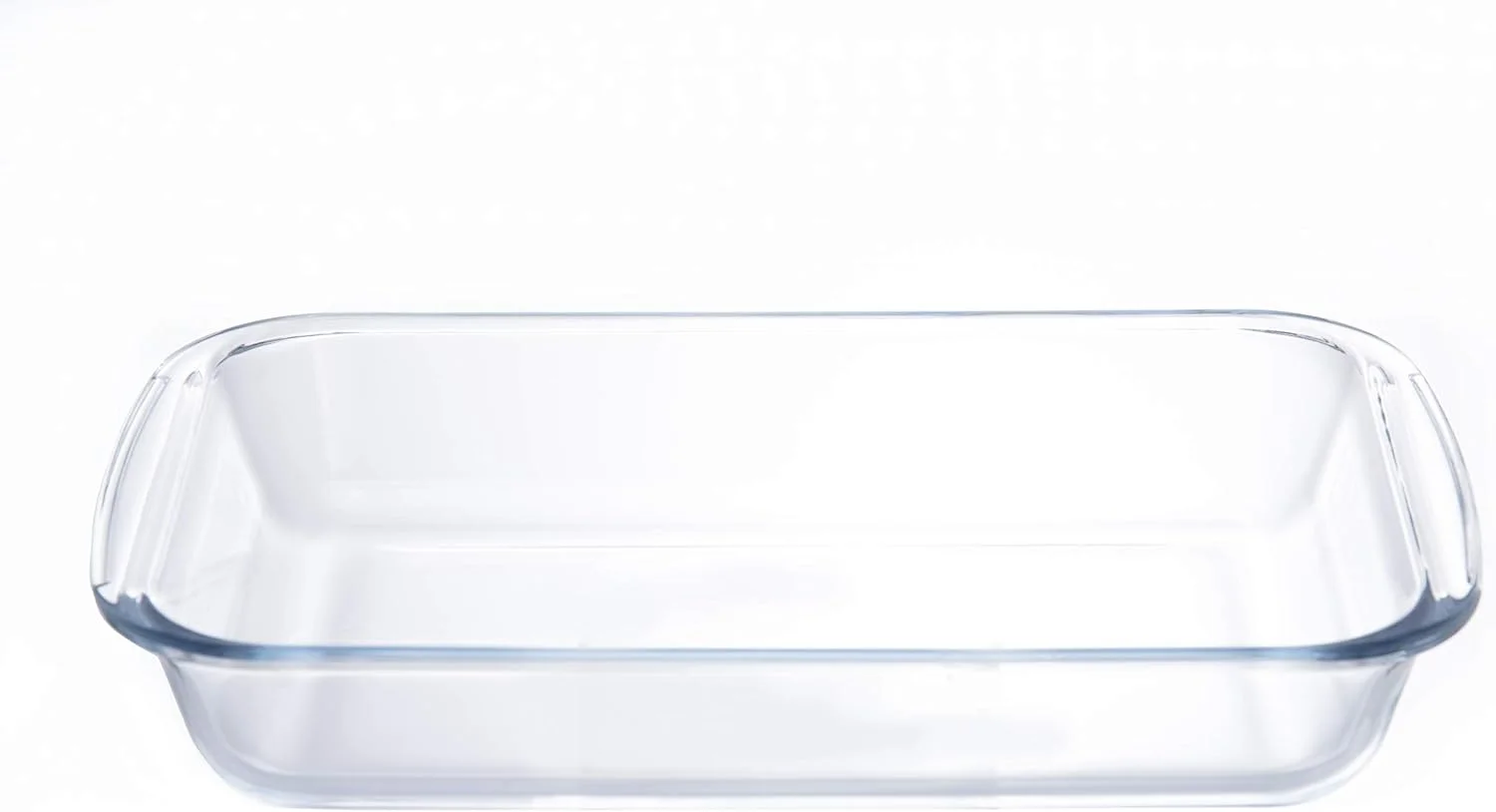 ظرف پخت مستطیلی شیشه ای تالیونا - 1 لیتر، شفاف، شیشه بوروسیلیکات، Tl2213507