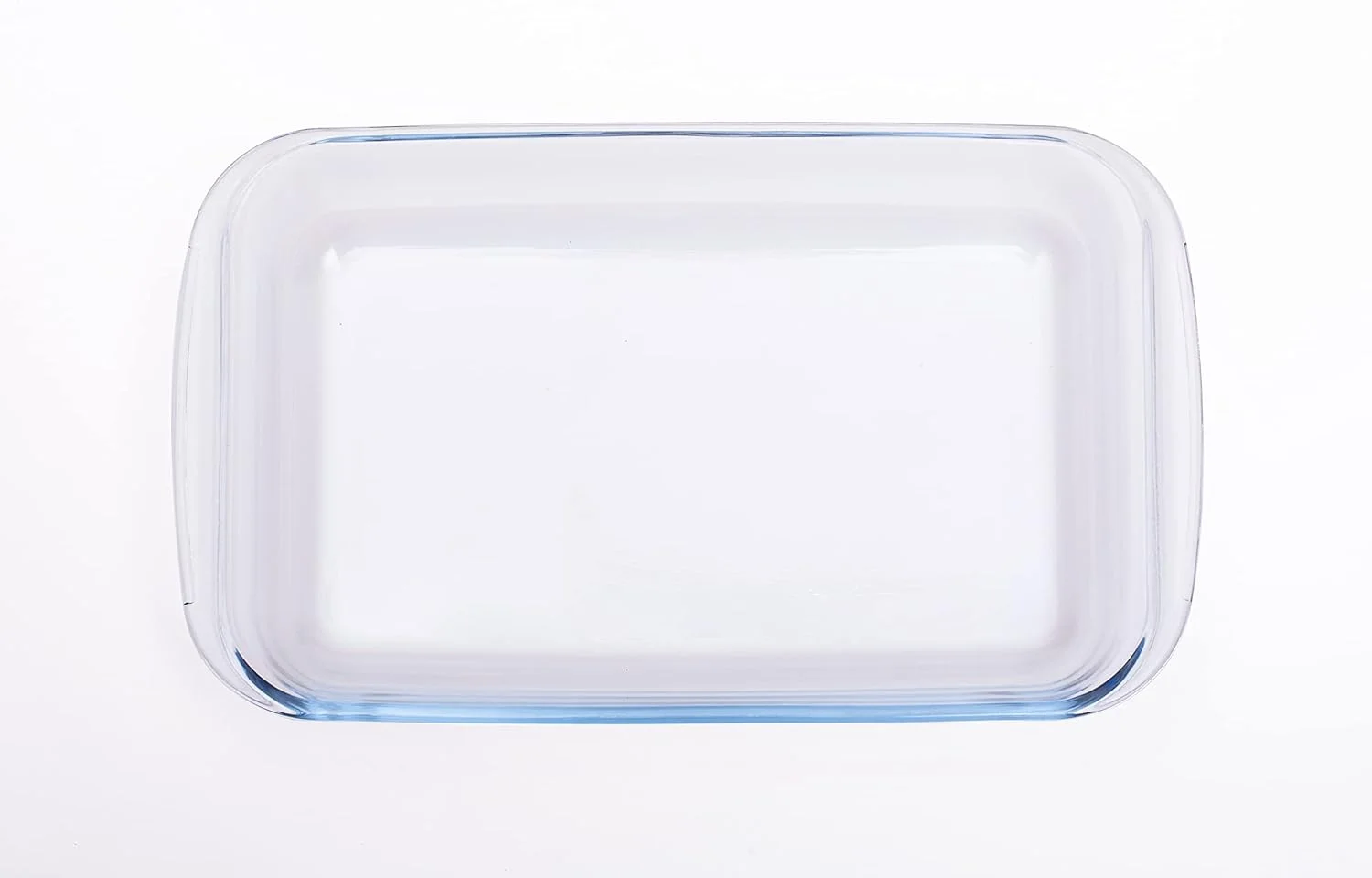 ظرف پخت مستطیلی شیشه ای تالیونا - 1 لیتر، شفاف، شیشه بوروسیلیکات، Tl2213507