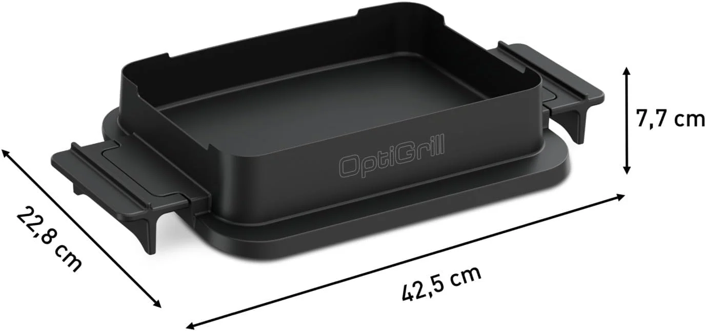 سینی پخت آلومینیومی تفال مدل XA732810 سینی پخت آلومینیومی تفال مدل XA732810