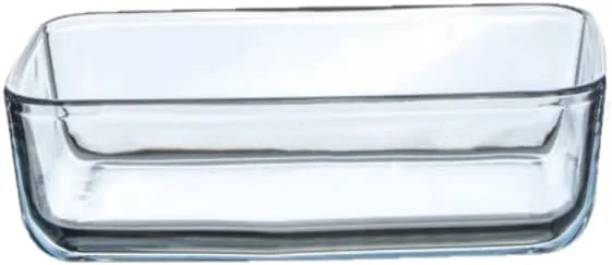 ظرف مستطیلی پیرکس تالیونا، با ظرفیت 1.4 لیتر