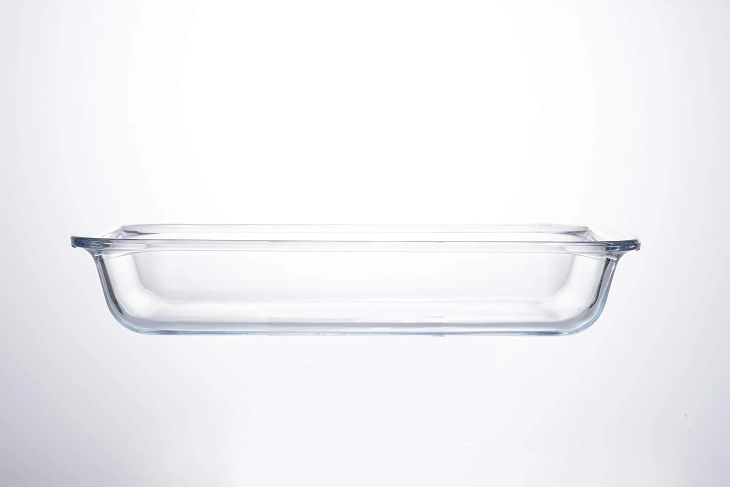 ظرف پخت مستطیلی شیشه ای تالیونا - 1.6 لیتر، شفاف، شیشه بوروسیلیکات، TL2213508