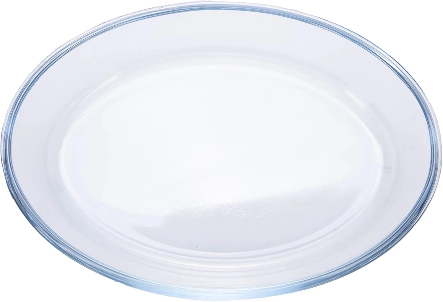 ظرف پیرکس بیضی تالیونا - 1.6 لیتر، شفاف، شیشه بوروسیلیکات، Tl2213512 ظرف پیرکس بیضی تالیونا - 1.6 لیتر، شفاف، شیشه بوروسیلیکات، Tl2213512