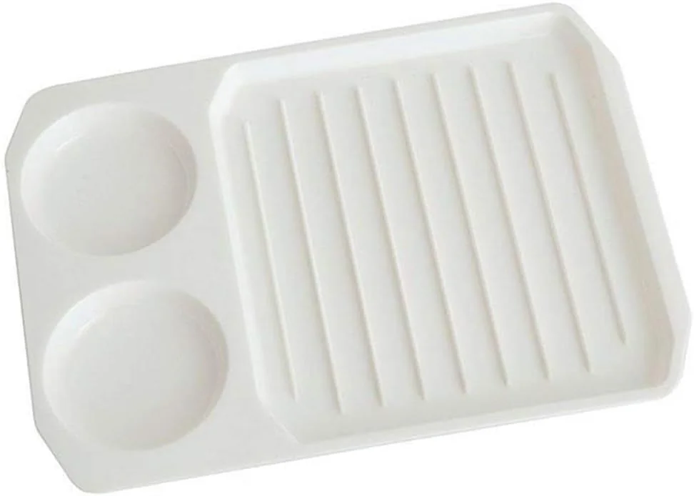 لوازم جانبی پخت و پز ZKSKOX، تابه پخت بیکن و تخم مرغ 2 در 1 مایکروویو، لوازم آشپزی صبحانه، لوازم جانبی آشپزی آشپزخانه، ابزار پخت