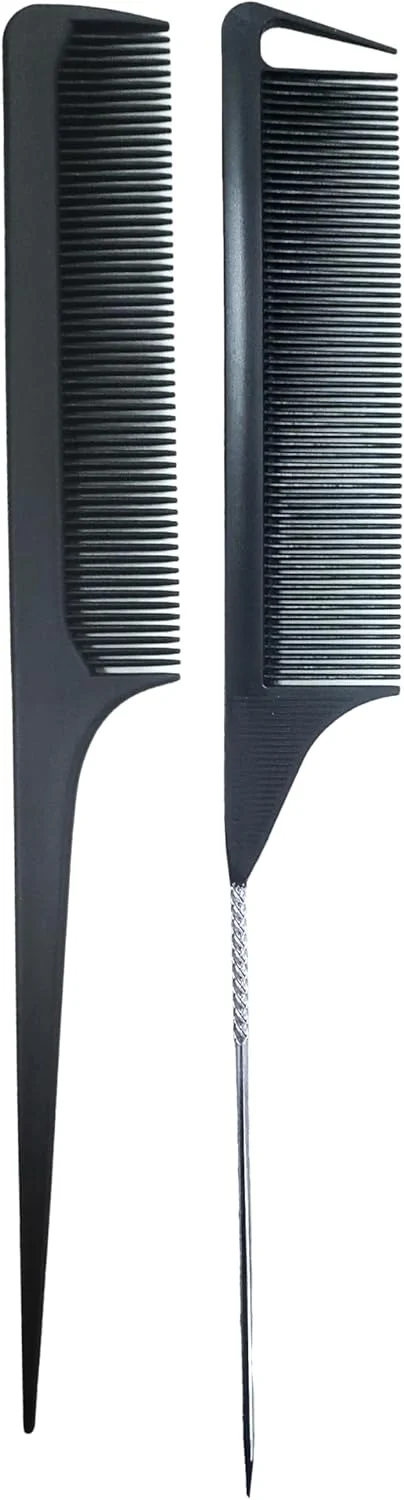 شانه های مقاوم در برابر حرارت ایوالو، مشکی