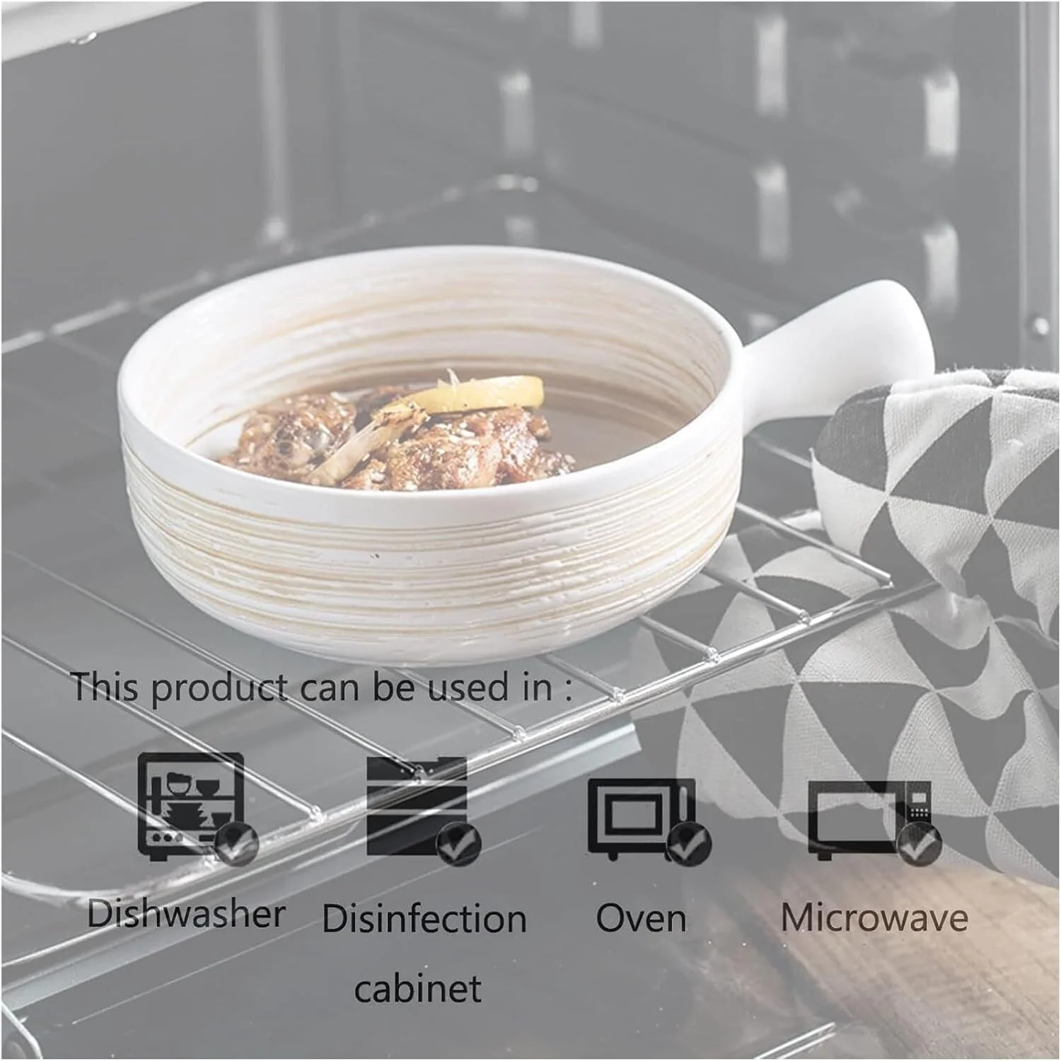 کاسه سوپ، سینی برشتهکن میناکاری شده، ست سینی فر، کاسه سوپ سرامیکی چینی با دسته 600 میلیلیتر، ظرف پخت کوچک برای فر گرد سرامیکی، ظرف لازانیا سرامیکی (آبی) کاسه سوپ، سینی برشتهکن میناکاری شده، ست سینی فر، کاسه سوپ سرامیکی چینی با دسته 600 میلیلیتر، ظرف پخت کوچک برای فر گرد سرامیکی، ظرف لازانیا سرامیکی (آبی)