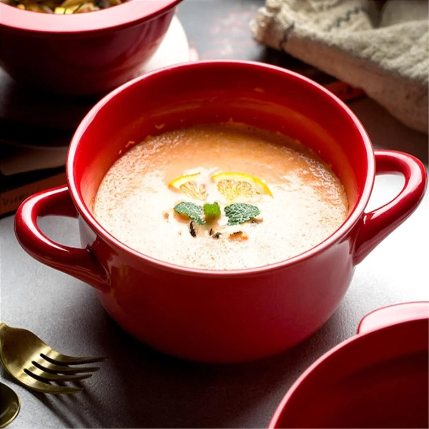 سینی فر سرامیکی نچسب دو گوش، ظرف پخت سرامیکی، ظرف غذاخوری خانگی، بشقاب، ظرف برنج پخته شده با پنیر، کاسه مخصوص مایکروویو سینی فر سرامیکی نچسب دو گوش، ظرف پخت سرامیکی، ظرف غذاخوری خانگی، بشقاب، ظرف برنج پخته شده با پنیر، کاسه مخصوص مایکروویو