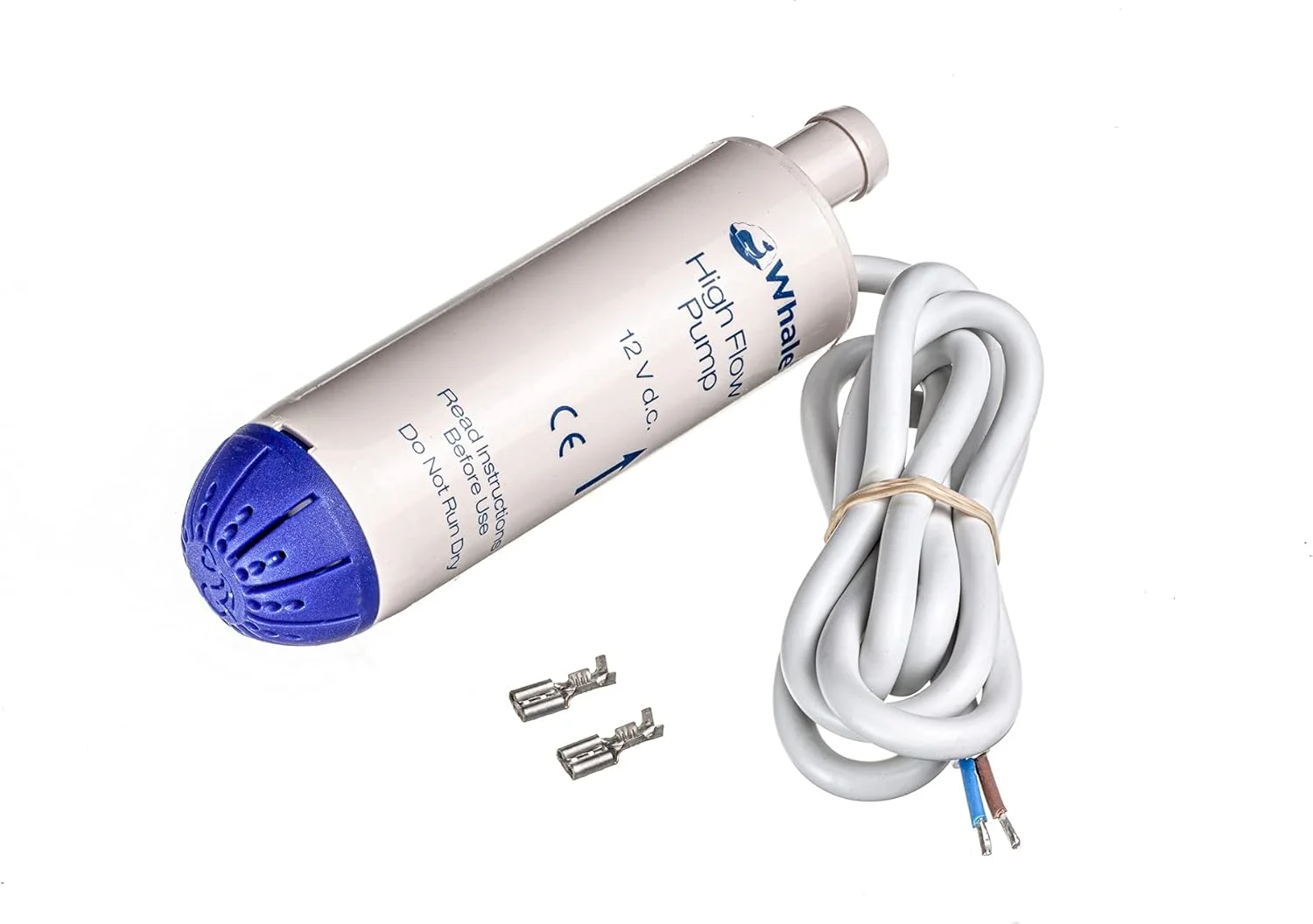 Whale GP1652 High Flow 12V Submersible Electric Pump-White, 16 litres