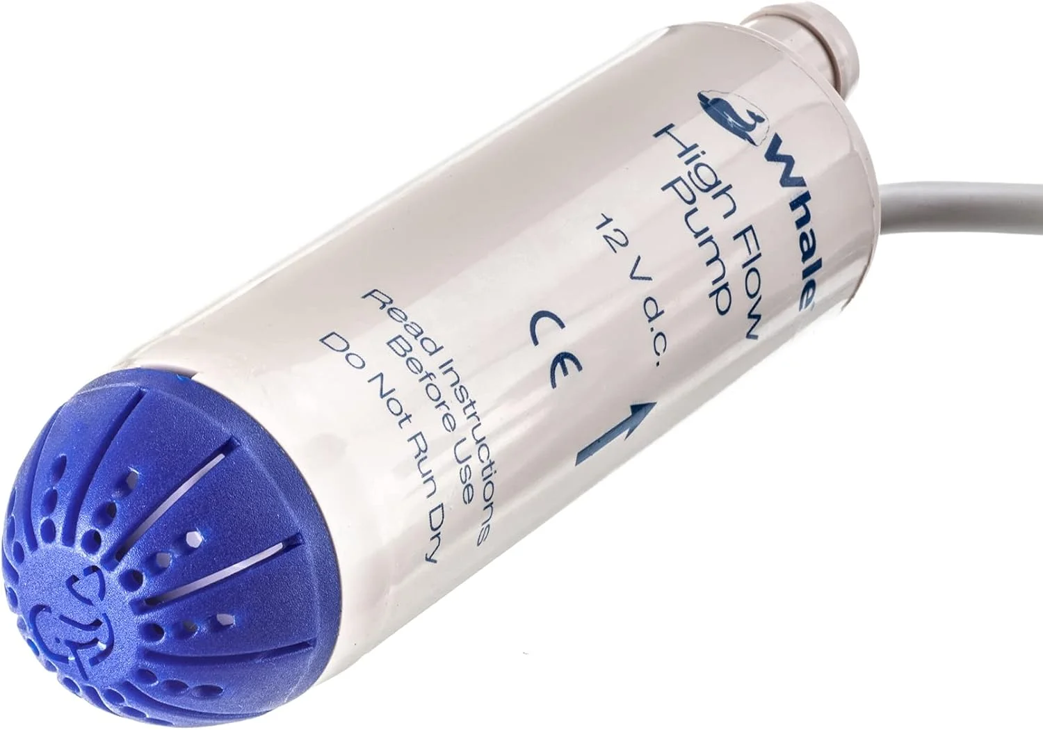 Whale GP1652 High Flow 12V Submersible Electric Pump-White, 16 litres Whale GP1652 High Flow 12V Submersible Electric Pump-White, 16 litres