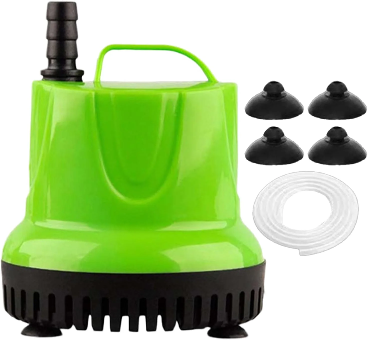 پمپ آب غوطه ور آکواریوم، پمپ آب مخزن ماهی | دستگاه فیلتر مکش بی صدا برای آبیاری حوضچه باغ بیرونی زهکشی هیدروپونیک تراریوم پمپ آب غوطه ور آکواریوم، پمپ آب مخزن ماهی | دستگاه فیلتر مکش بی صدا برای آبیاری حوضچه باغ بیرونی زهکشی هیدروپونیک تراریوم