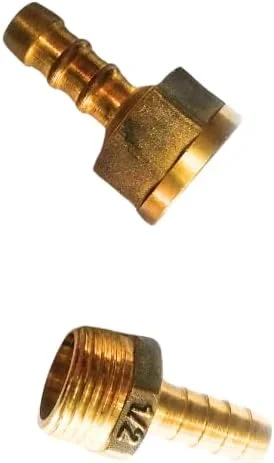 اتصال گاز با اتصال مادگی 1/2 BSP و اتصال سریع به نازل LPG