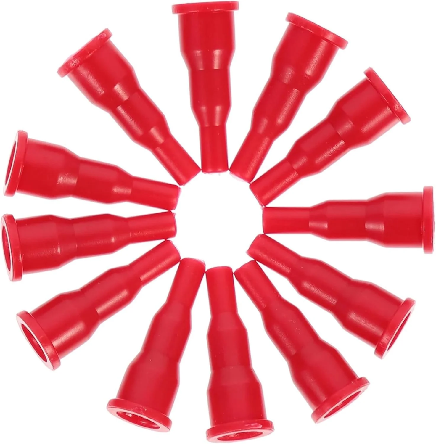 مجموعه 10 عددی آداپتور مخزن بوتان قرمز، کانکتور نازل مشعل نوع دریچه ای، مبدل، تجهیزات جوشکاری گاز، لوازم جانبی شیرهای جوشکاری گاز